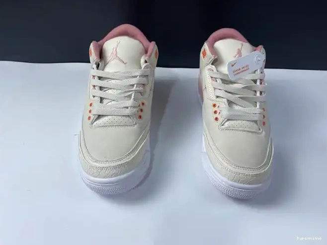 HYPE Sail Rust CK9246-116 (W) Jordan Air 3 Pink Retro 0520
